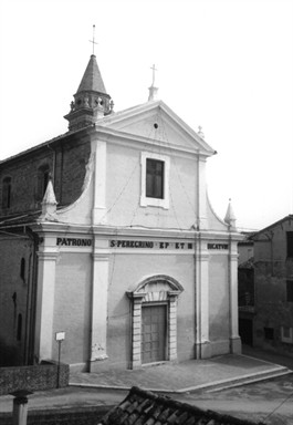 Chiesa parrocchiale di S. Pellegrino